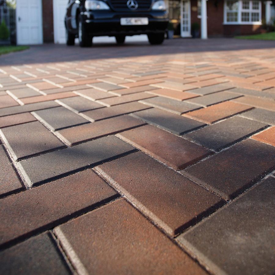 paving
