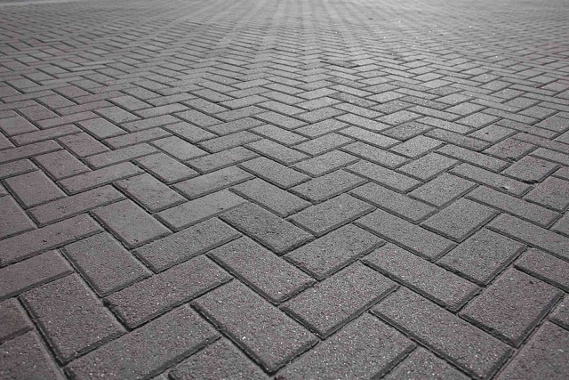 paving bricks