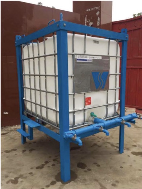 transport container
